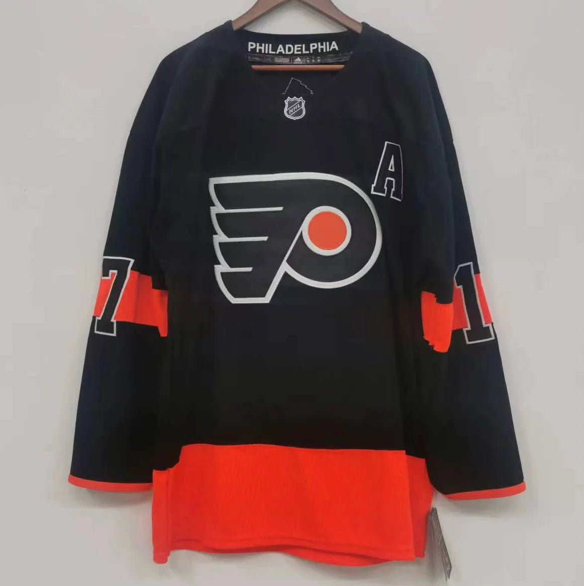 Wayne Simmonds Philadelphia Flyers Official NHL Adidas Jersey