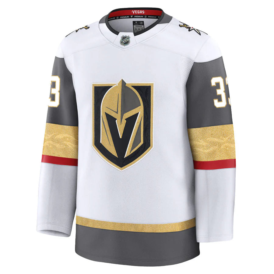 Adin Hill Las Vegas Golden Knights Official NHL Jersey Fanatics