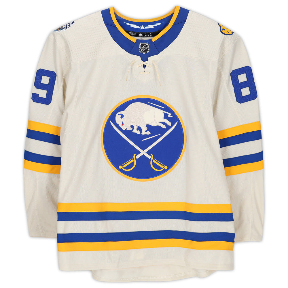 Alex Tuch Buffalo Sabres Official NHL Adidas Jersey