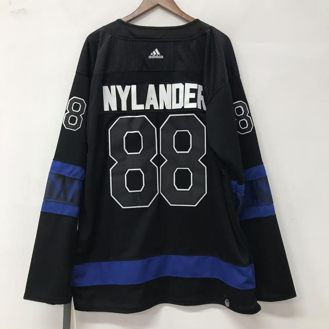 William Nylander Toronto Maple Leafs Official NHL Adidas Jersey
