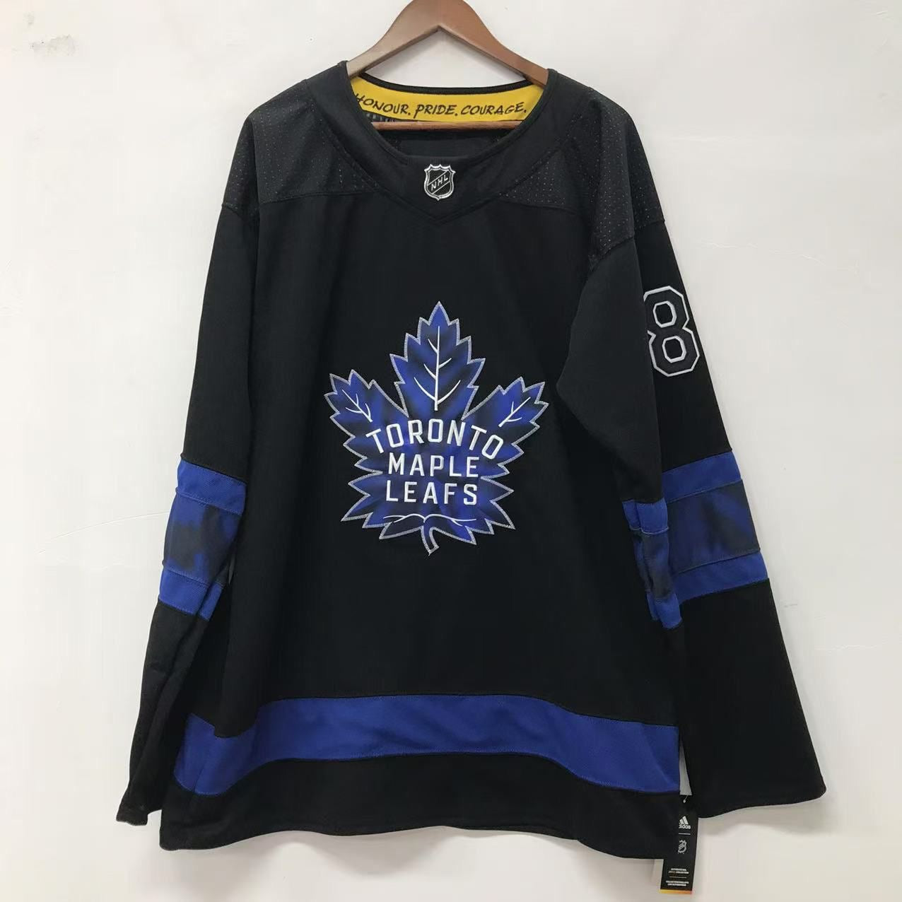 William Nylander Toronto Maple Leafs Official NHL Adidas Jersey