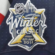 New York Rangers Official NHL Adidas Jersey Winter Classic blank back