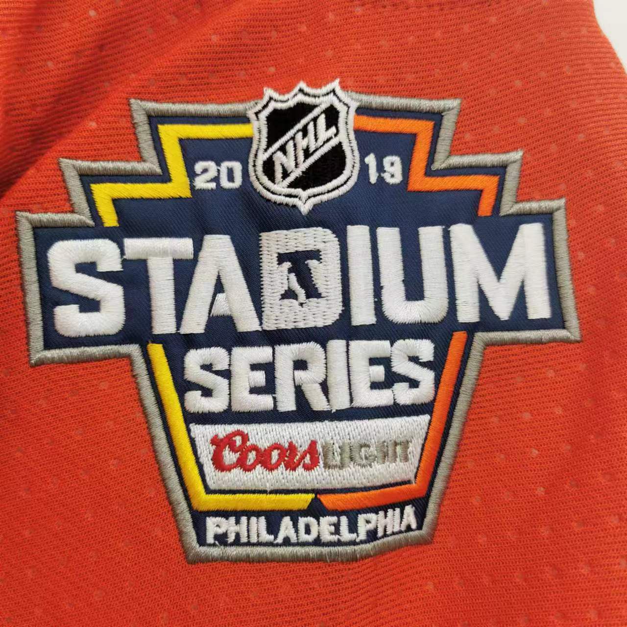 Wayne Simmonds Philadelphia Flyers Jersey Stadium Series Winter Classic