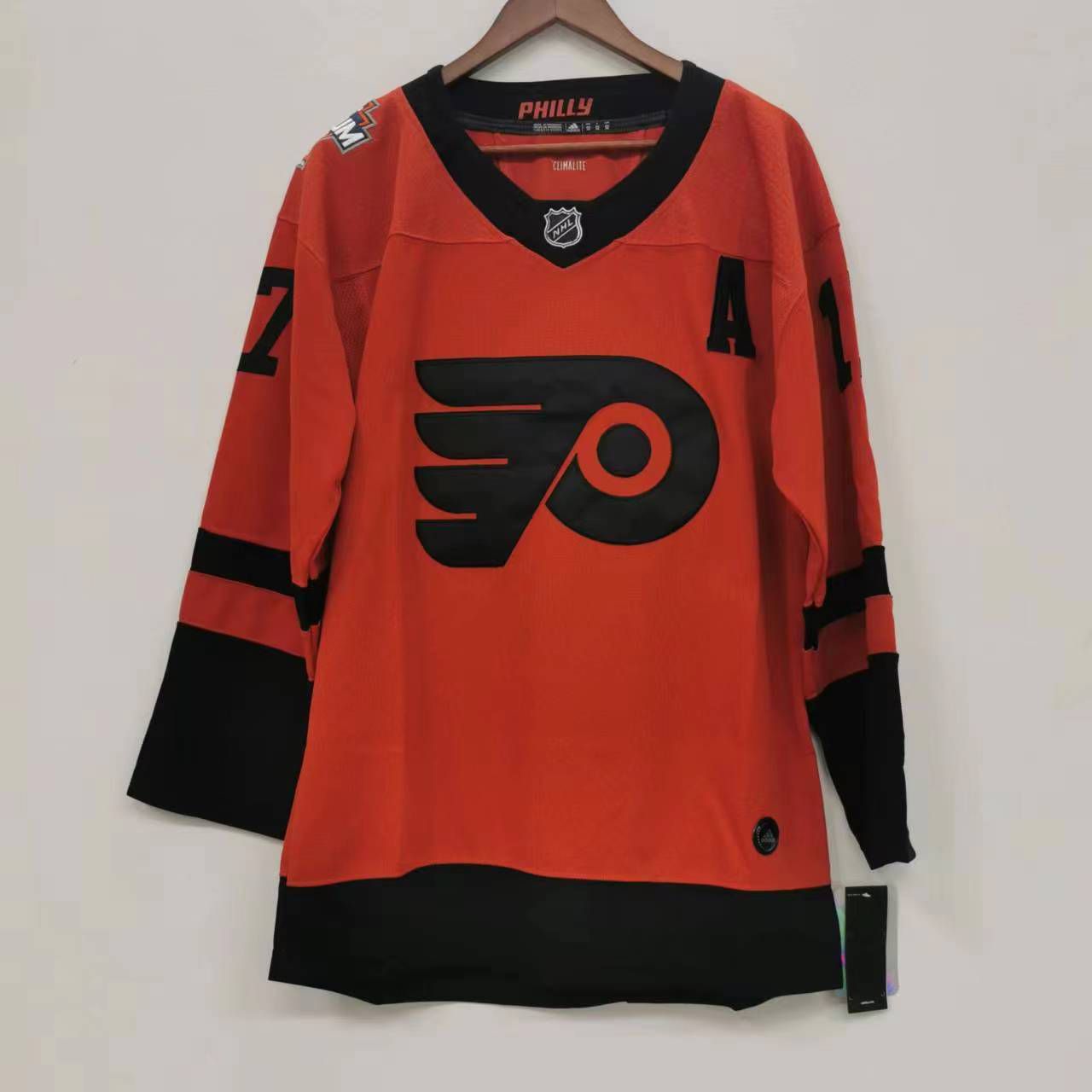 Wayne Simmonds Philadelphia Flyers Jersey Stadium Series Winter Classic