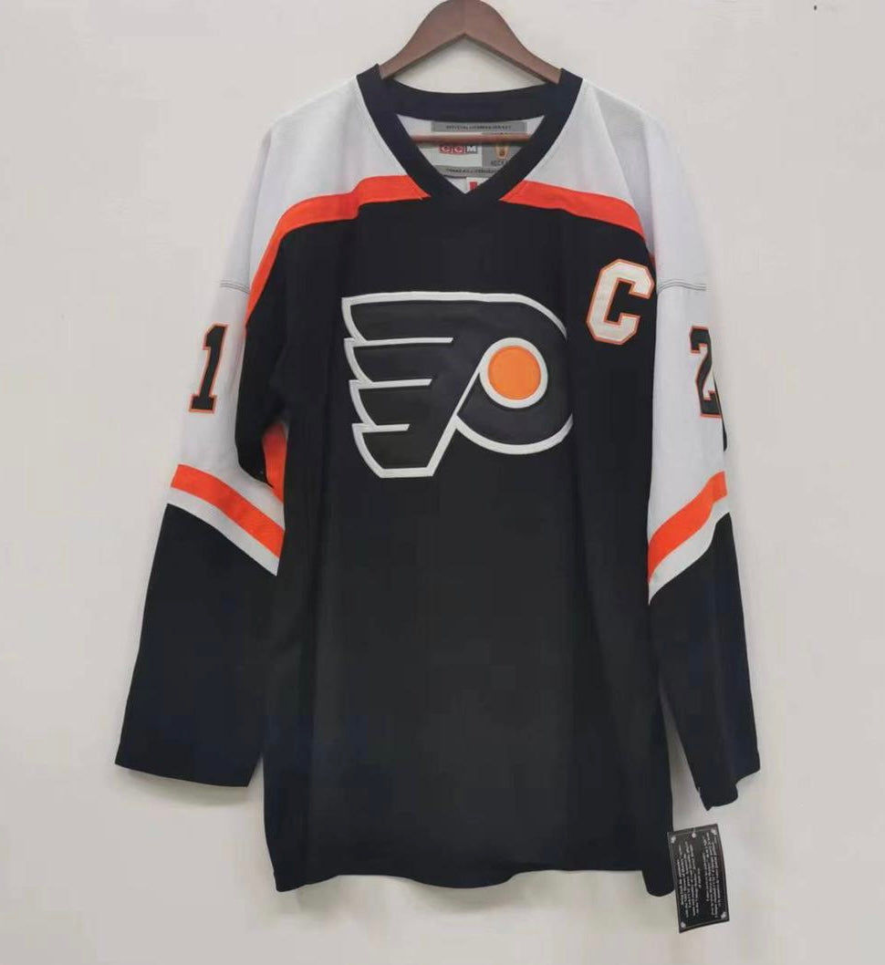 Peter Forsberg Philadelphia Flyers Official NHL Jersey CCM