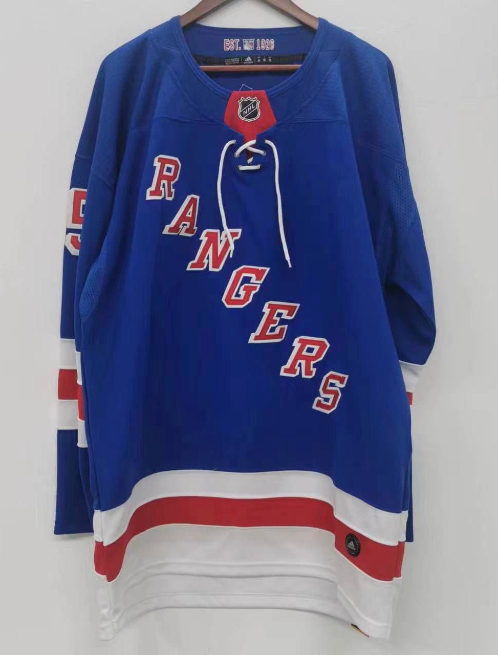Mike Richter New York Rangers Official NHL Jersey Adidas