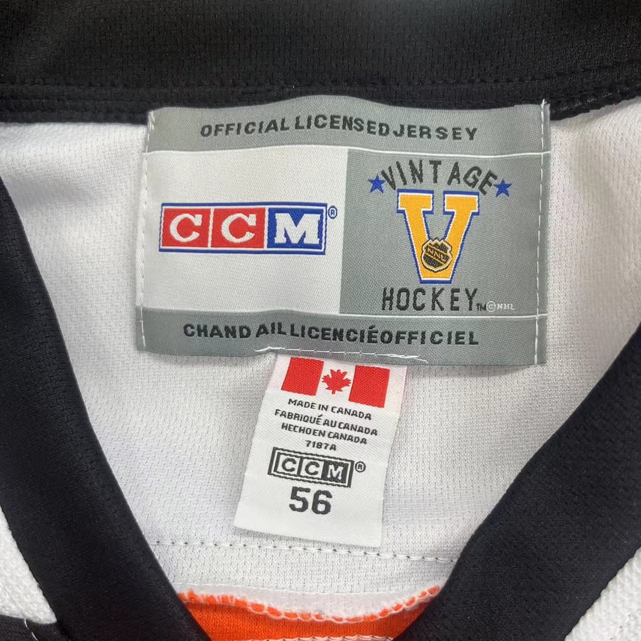 Eric Lindros Philadelphia Flyers Official NHL CCM Jersey