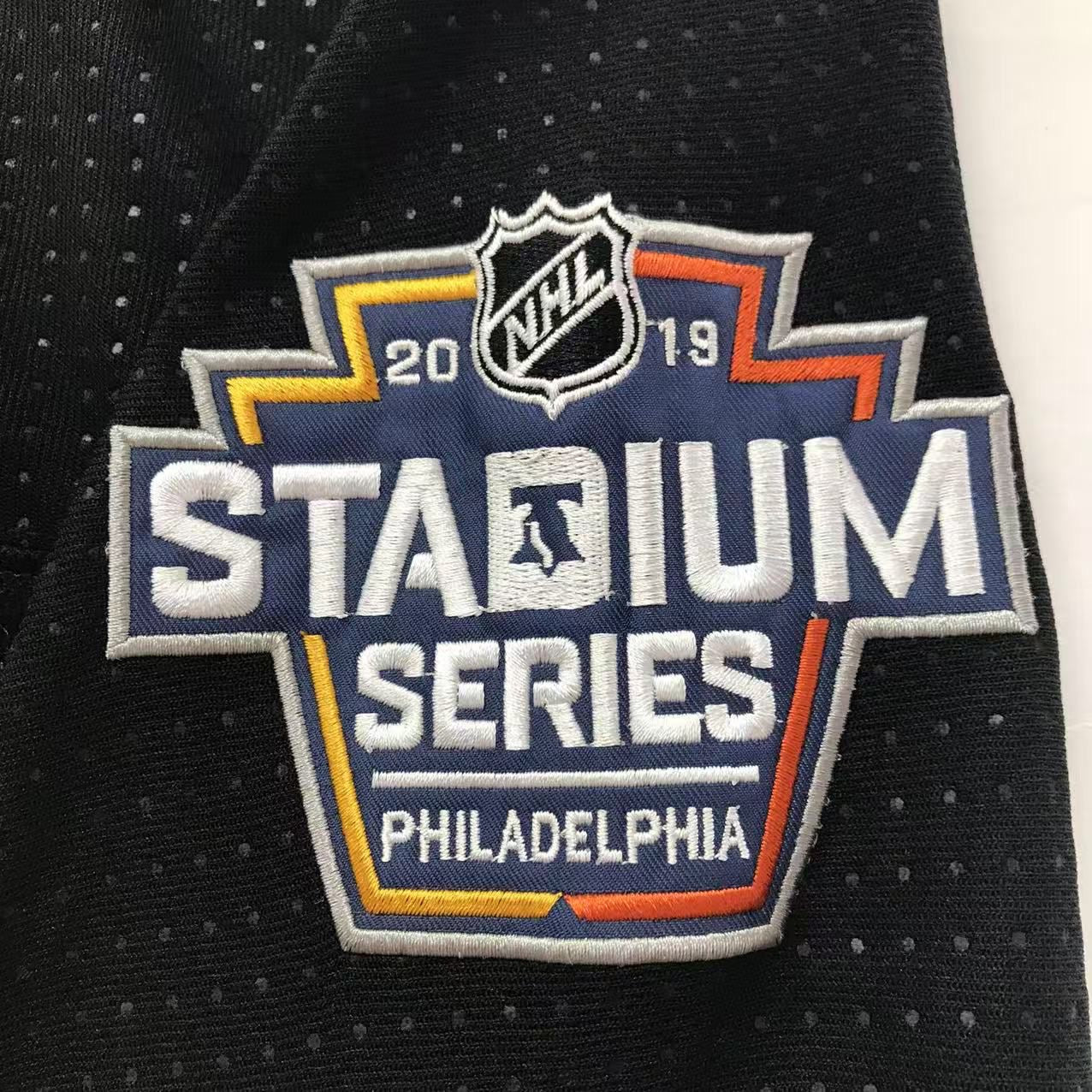 Kris Letang Pittsburgh Penguins Official NHL Adidas Jersey Winter Classic Stadium Series