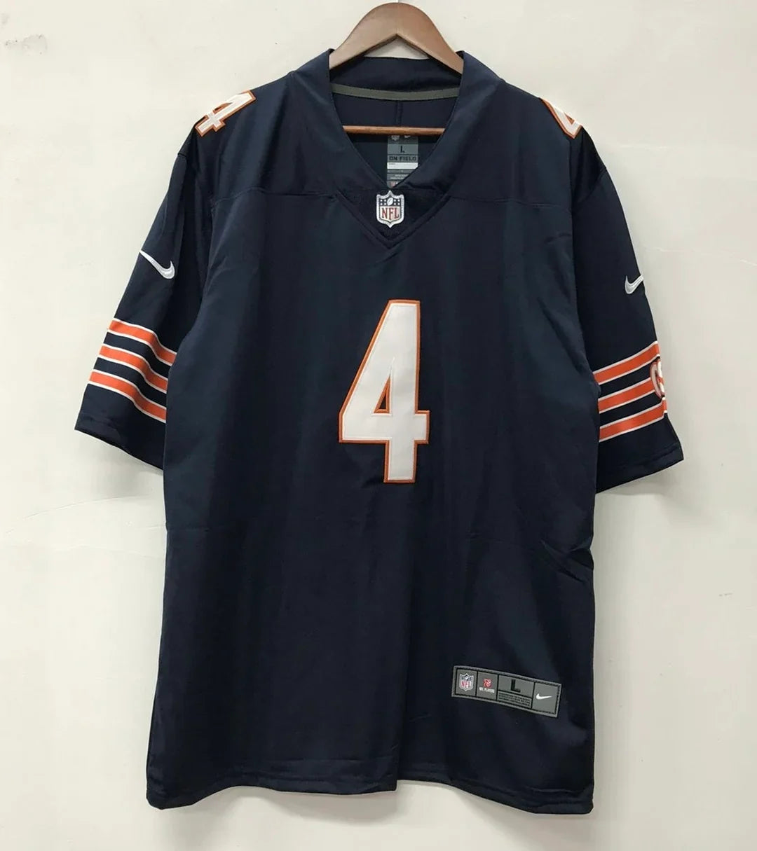 D’Andre Swift Chicago Bears YOUTH KIDS Official NFL Nike Jersey