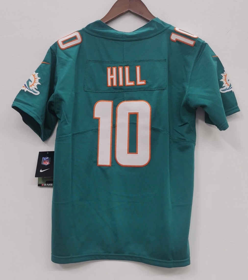 Tyreek Hill Miami Dolphins YOUTH Jersey