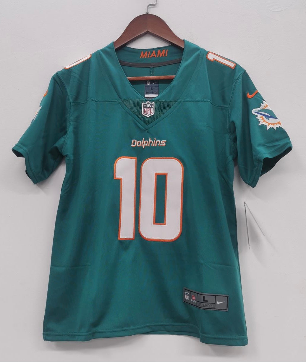 Tyreek Hill Miami Dolphins YOUTH Jersey