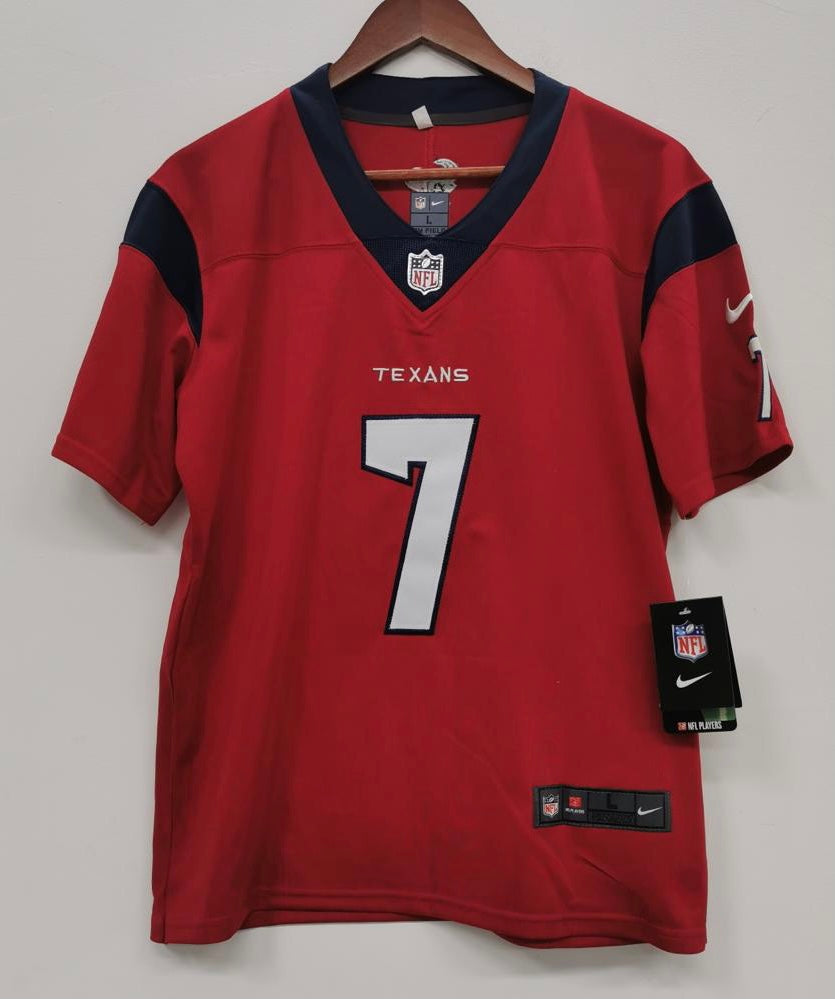 C.J. Stroud YOUTH Houston Texans Jersey