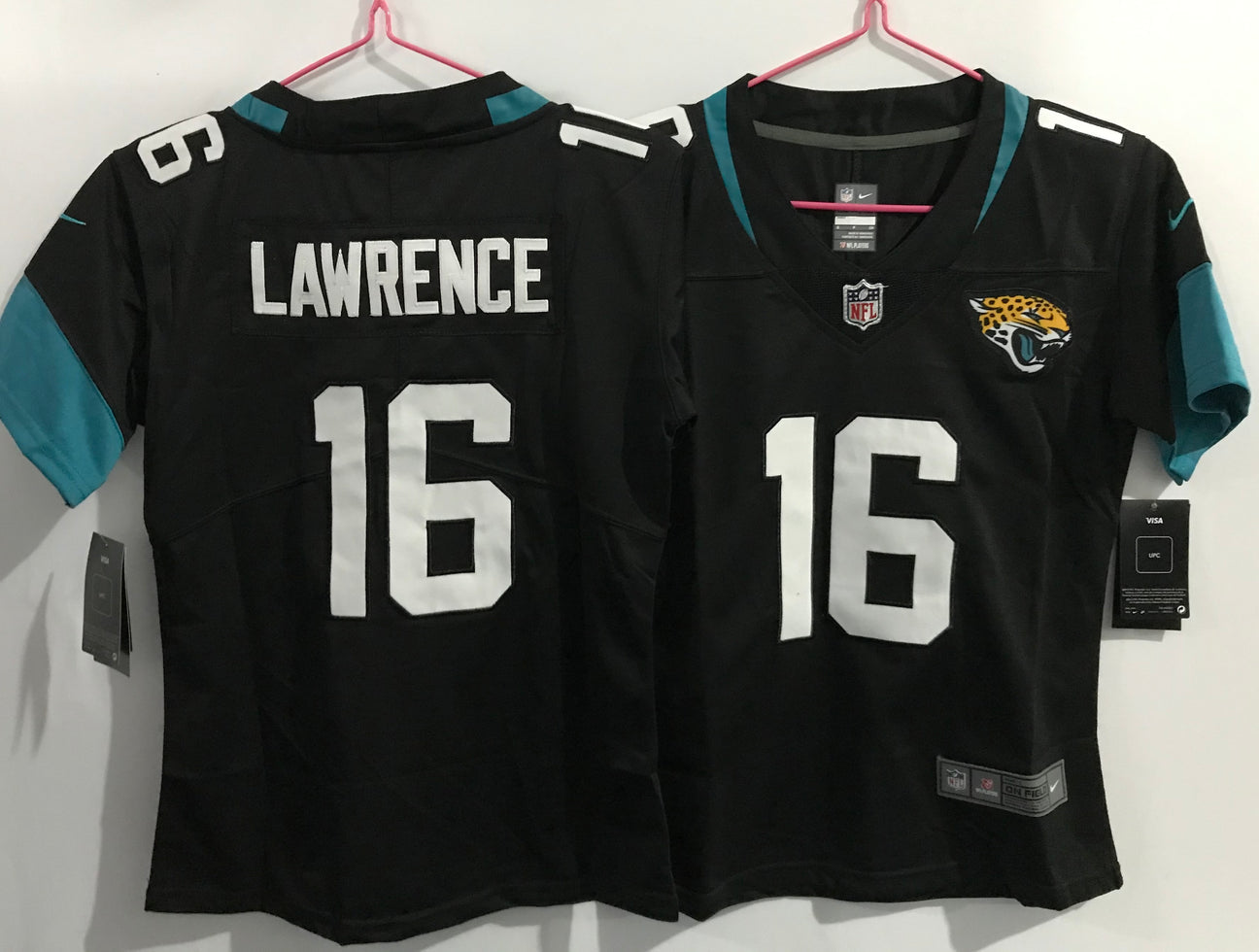Trevor Lawrence YOUTH KIDS Jacksonville Jaguars Official NFL Jersey