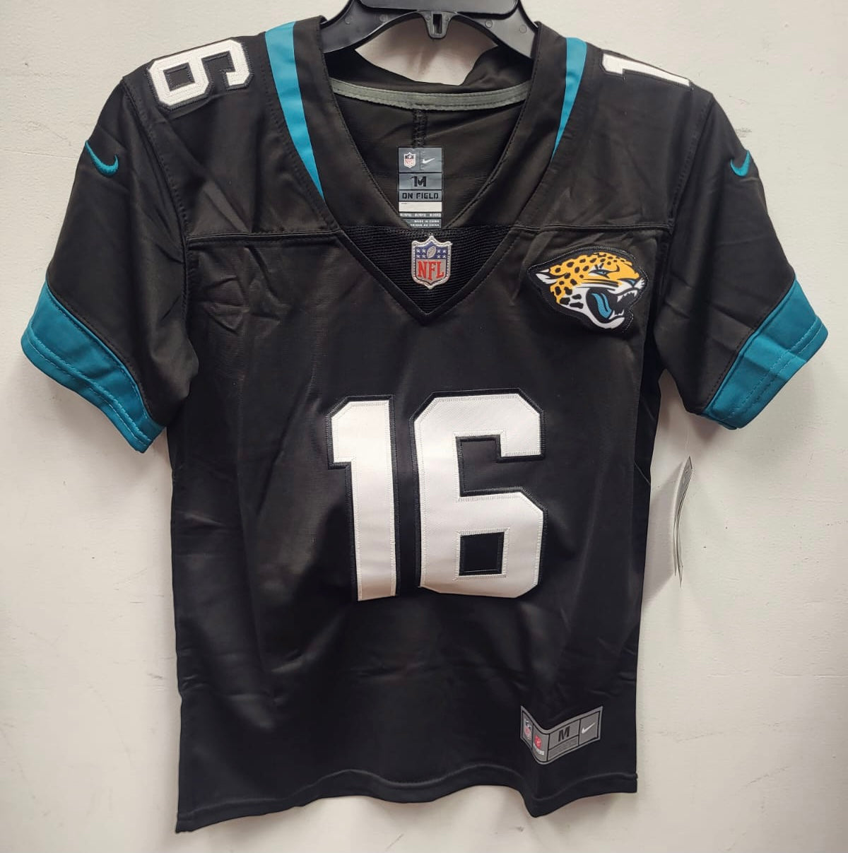 Trevor Lawrence YOUTH KIDS Jacksonville Jaguars Official NFL Jersey