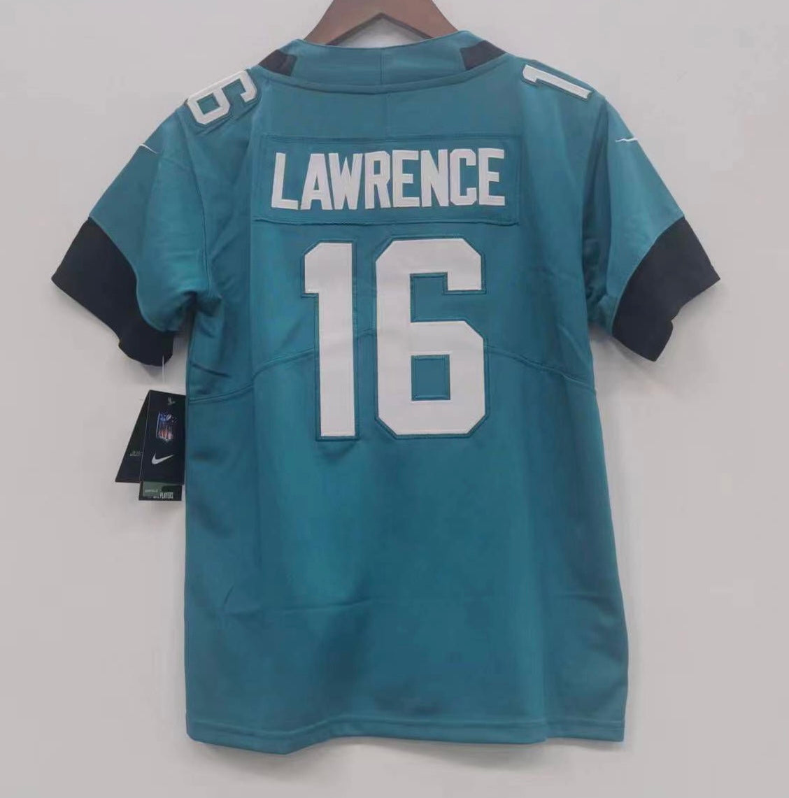 Trevor Lawrence YOUTH Jacksonville Jaguars Official NFL Jersey