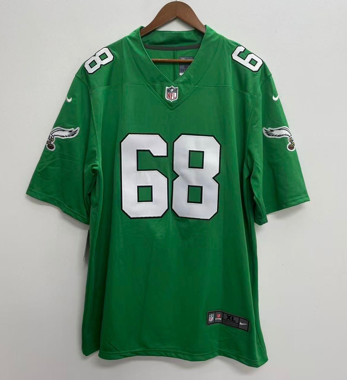 Jordan Mailata YOUTH Philadelphia Eagles Jersey Nike