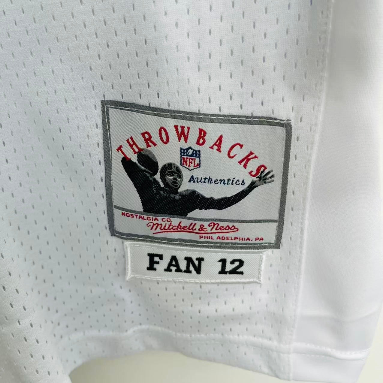 Seattle Seahawks Any Name & Number customized YOUTH KIDS Official Mitchell & Ness NFL retro jersey