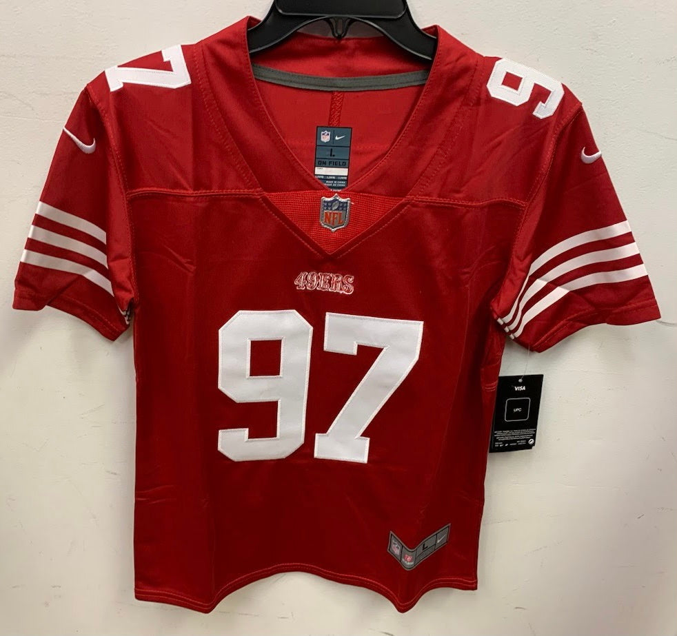 Nick Bosa San Francisco 49ers YOUTH Jersey