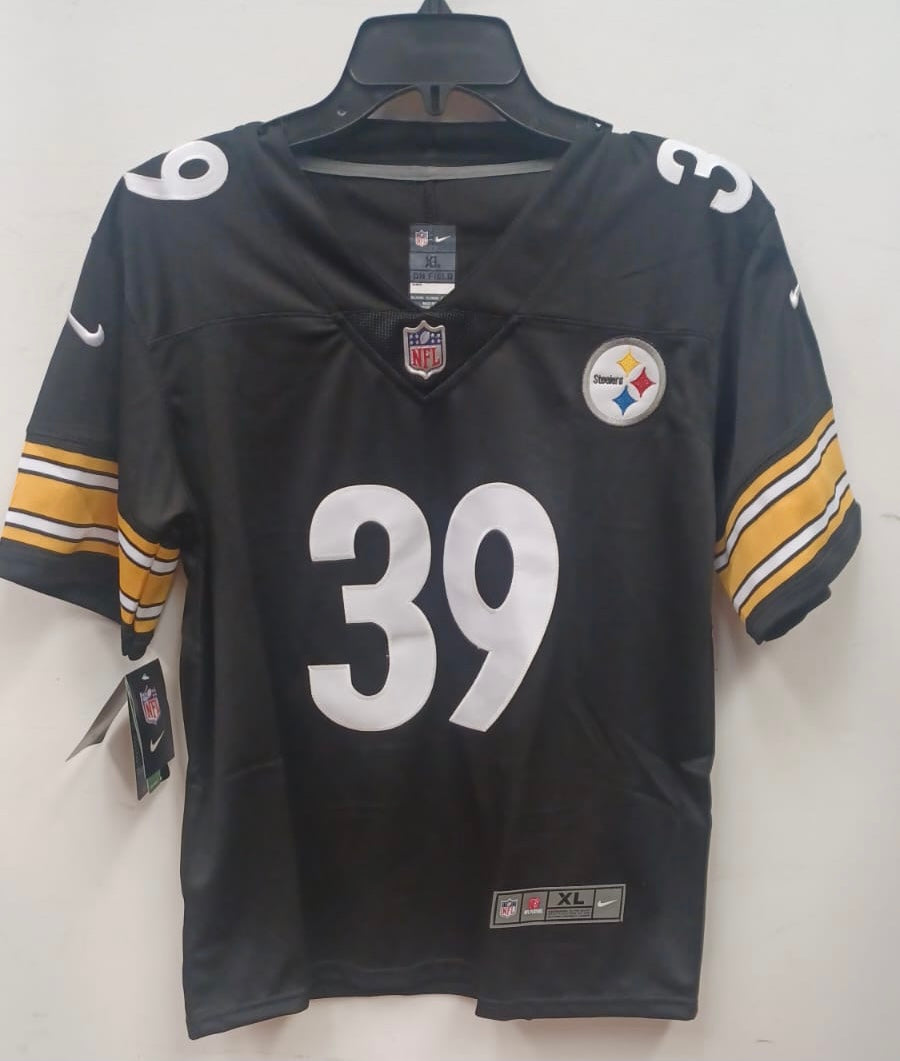Minkah Fitzpatrick YOUTH Pittsburgh Steelers Jersey Nike