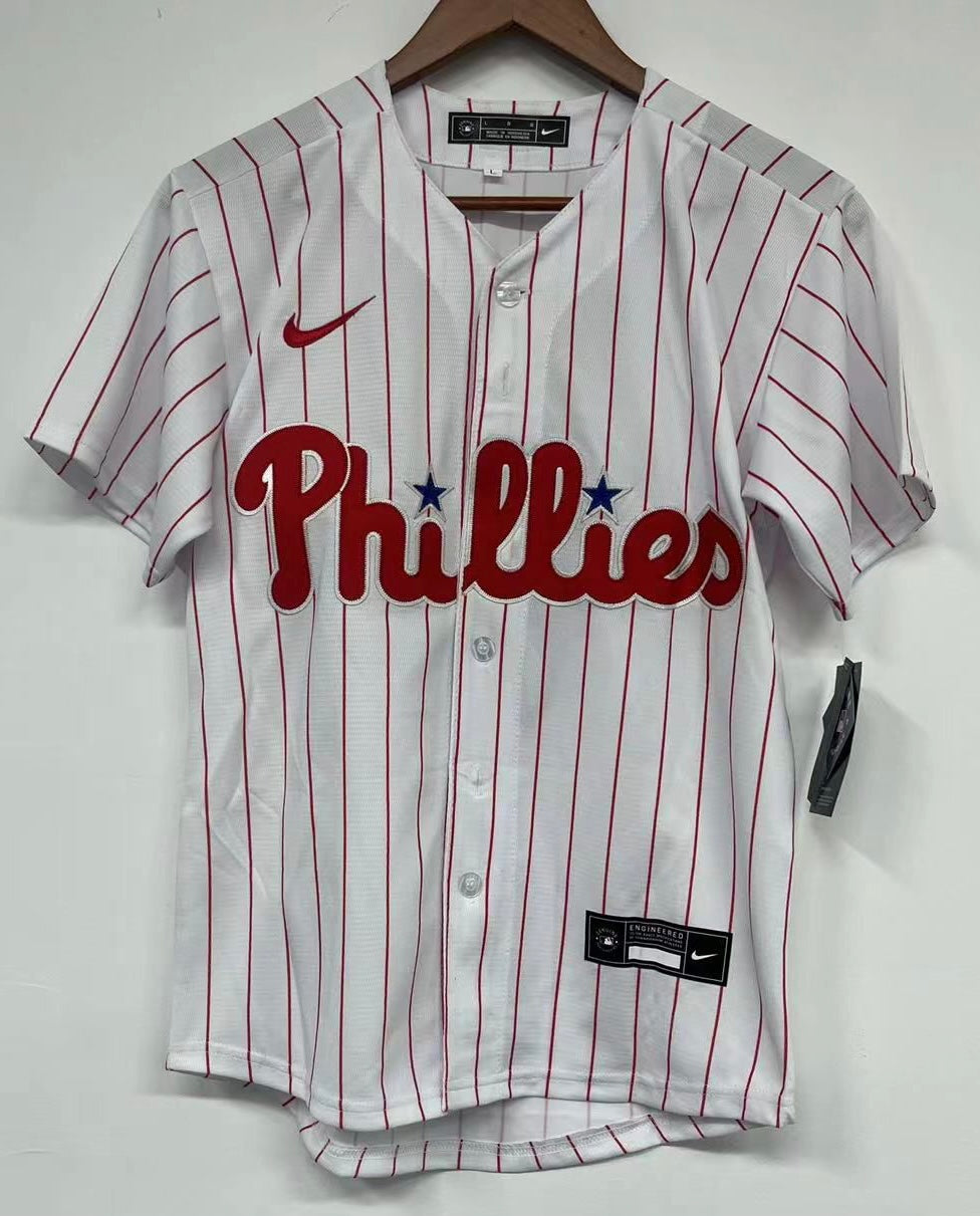 Bryson Stott YOUTH Philadelphia Phillies Jersey