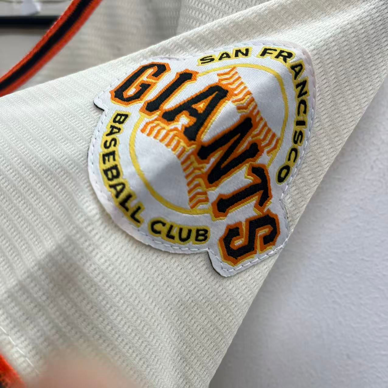 Rafael Devers YOUTH KIDS SAN FRANCISCO Giants Official MLB jersey