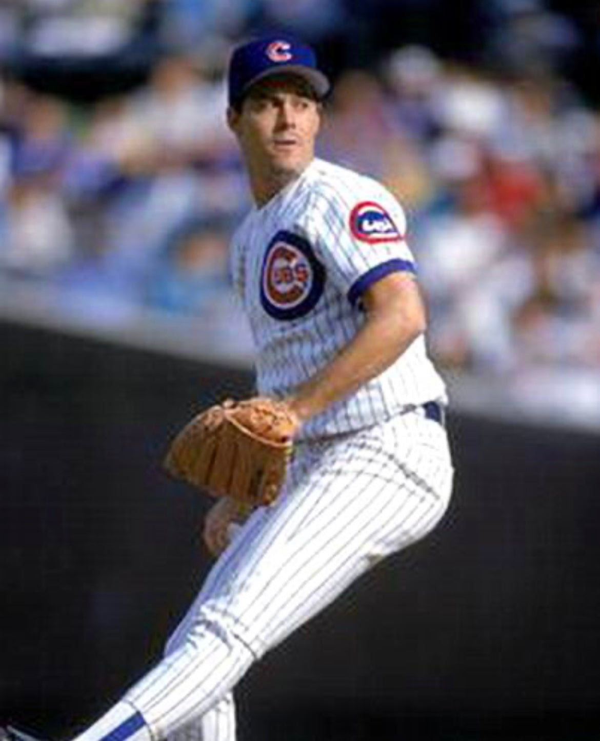 Greg Maddux 1992 YOUTH KIDS Chicago Cubs Official MLB jersey