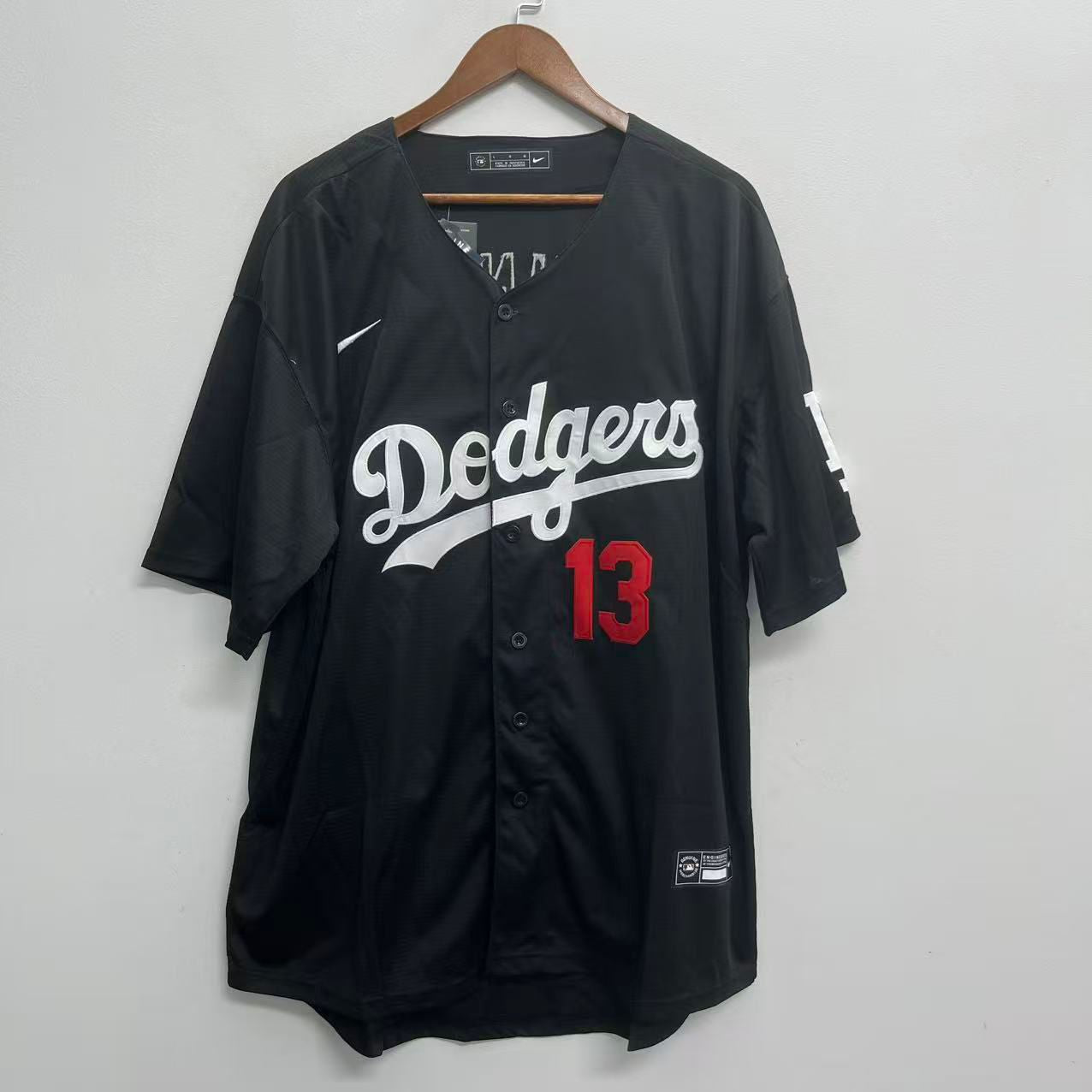 Max Muncy YOUTH KIDS Los Angeles Dodgers jersey Nike