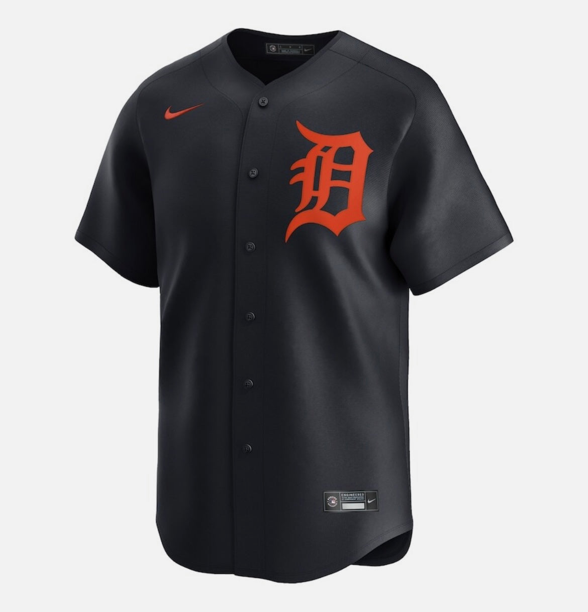 Kerry Carpenter Detroit Tigers Youth KIDS Official MLB Nike Jersey