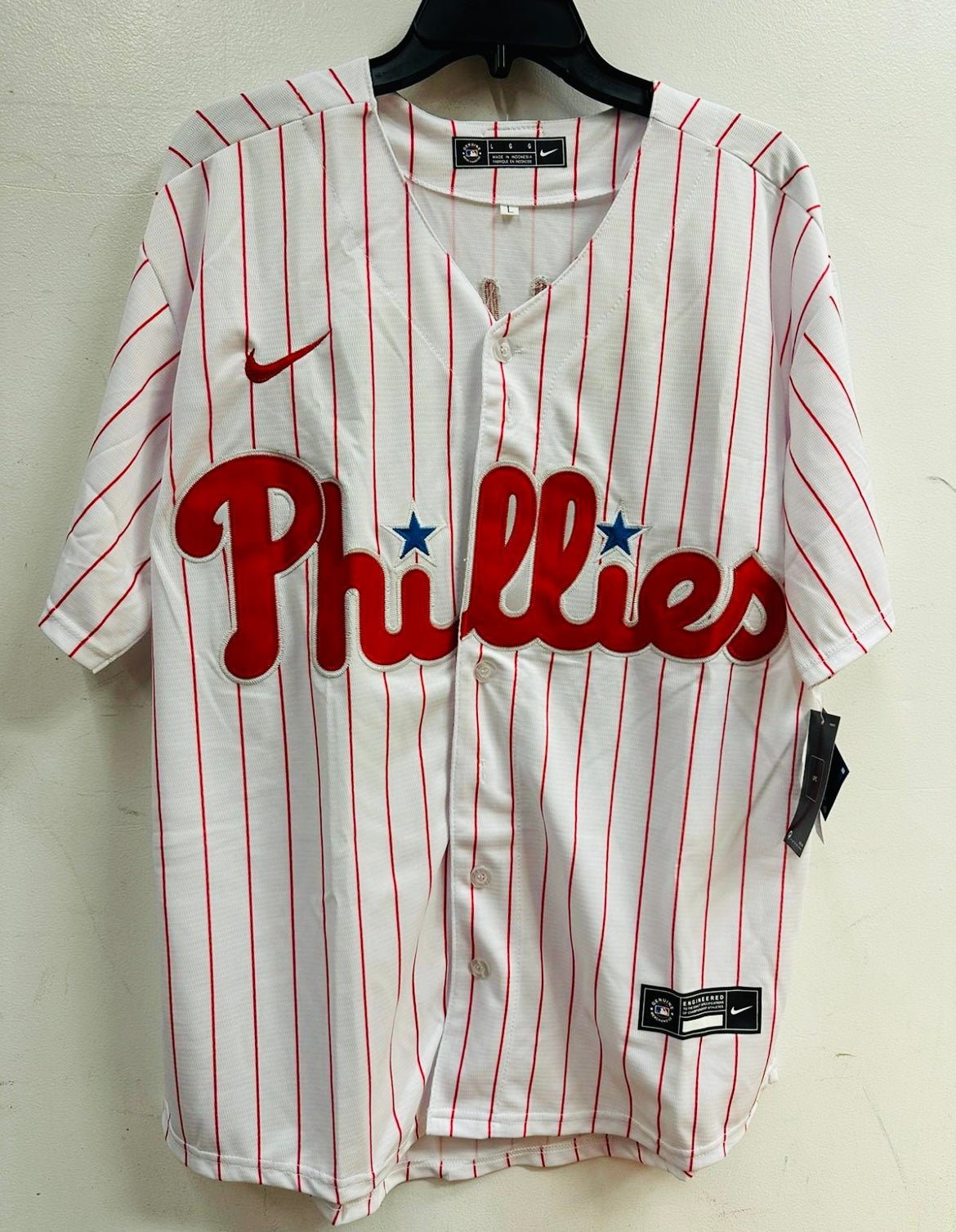 Nick Castellanos YOUTH KIDS Philadelphia Phillies Official MLB