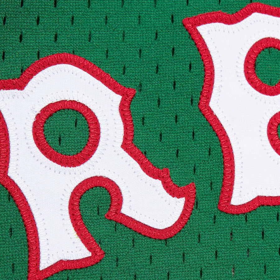 David Ortiz YOUTH KIDS Green St. Patrick’s Day Boston Red Sox Official MLB Jersey