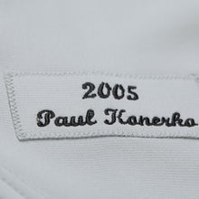 Paul Konerko 2005 YOUTH KIDS Chicago White Sox Official MLB Majestic Jersey