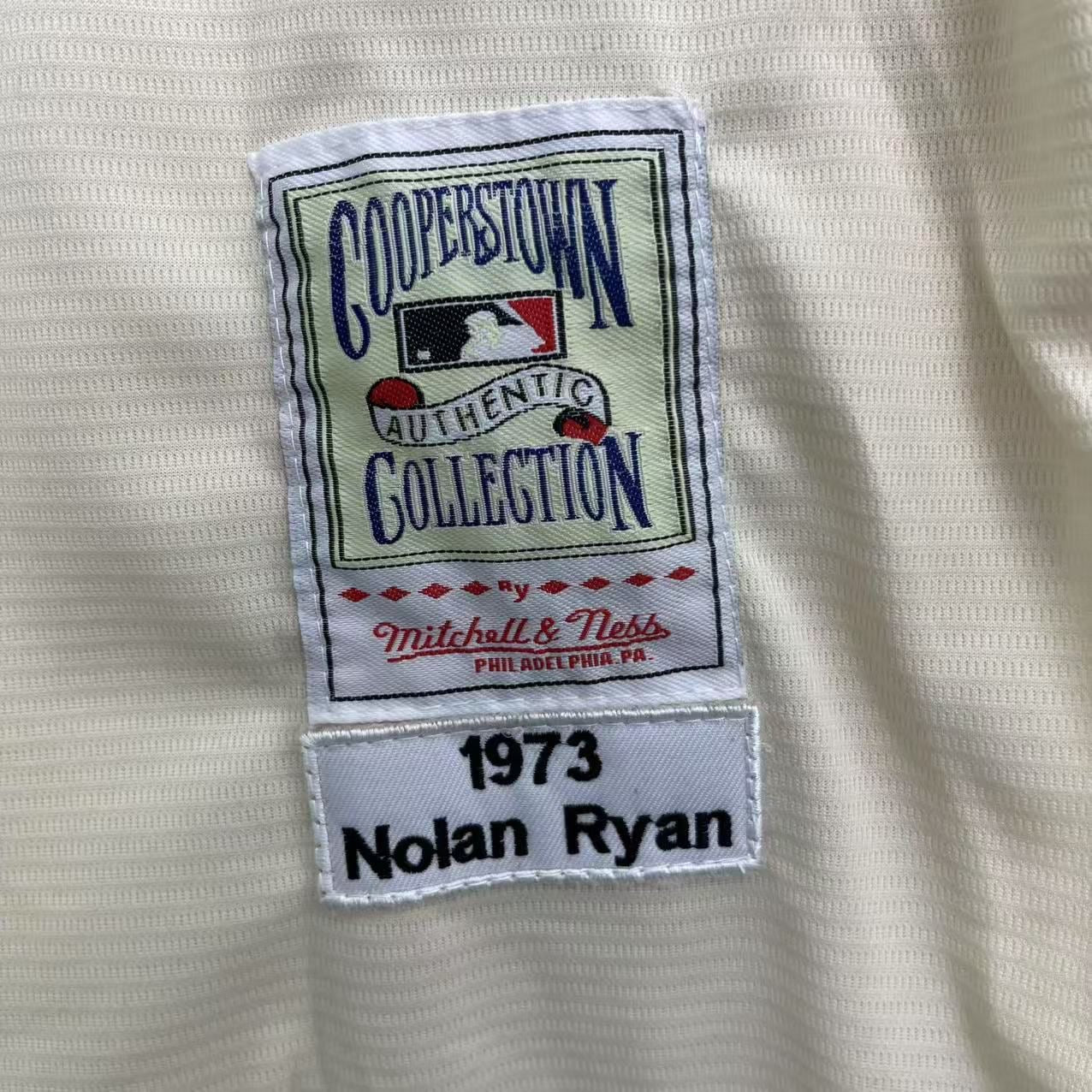 Nolan Ryan YOUTH KIDS Anaheim California Angels Official MLB Majestic Jersey