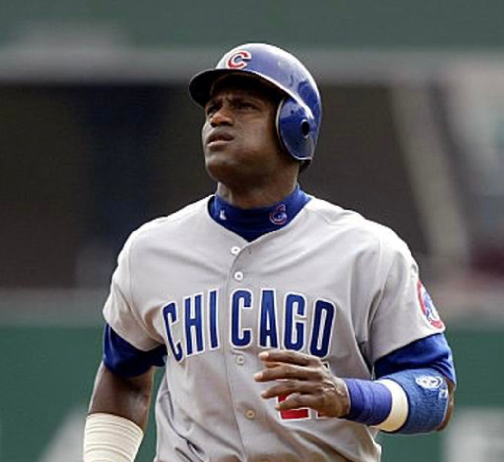 Sammy Sosa 1999 YOUTH KIDS Chicago Cubs Official MLB jersey