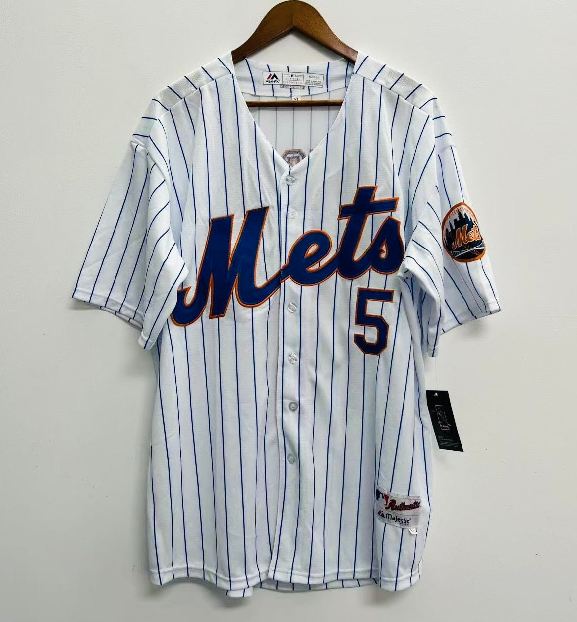 David Wright YOUTH KIDS New York Mets Official MLB Jersey