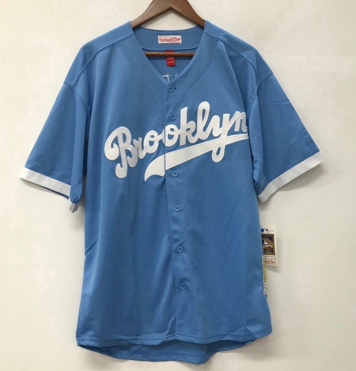 Sandy Koufax YOUTH KIDS Brooklyn Dodgers Official MLB Jersey