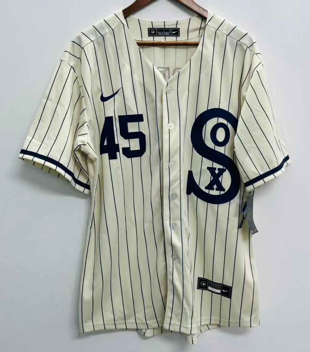 Michael Jordan YOUTH KIDS Chicago White Sox Official MLB Nike Jersey