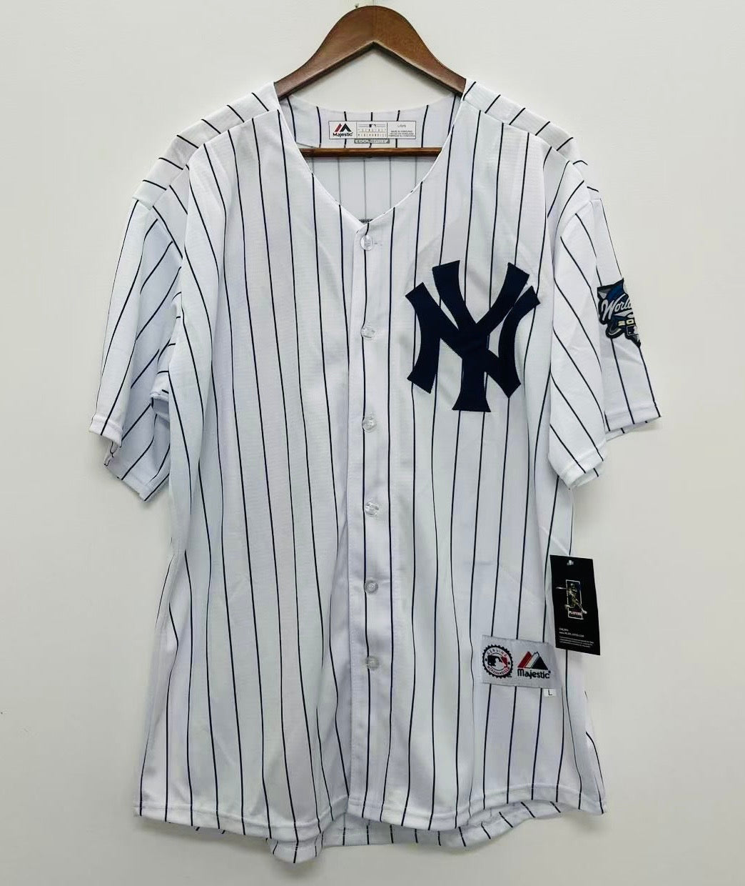 Tino Martínez YOUTH KIDS New York Yankees Jersey Majestic