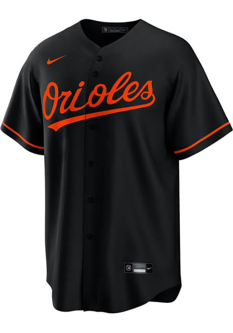 Felix Bautista YOUTH Baltimore Orioles Official MLB Nike jersey Black