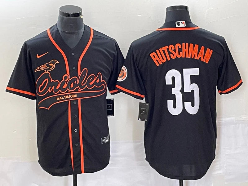 Adley Rutschman YOUTH Baltimore Orioles Official MLB Nike jersey