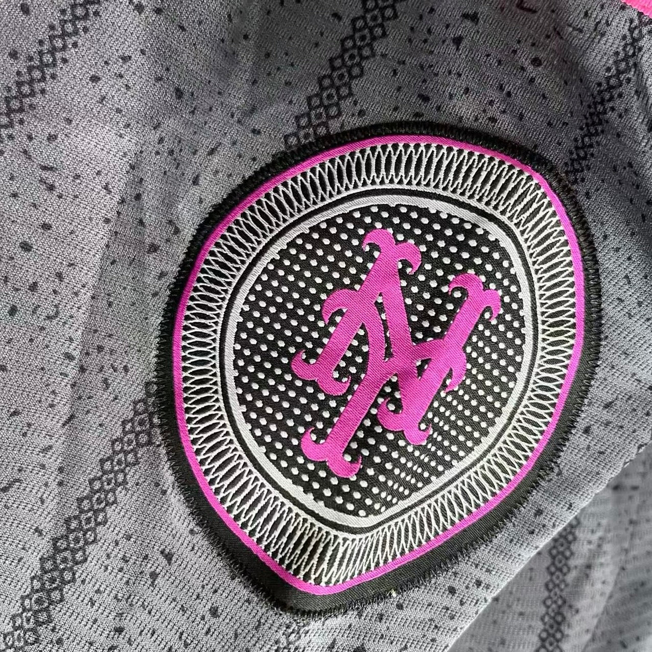 Luisangel Acuna YOUTH New York Mets Official MLB Nike City Connect Limited Jersey