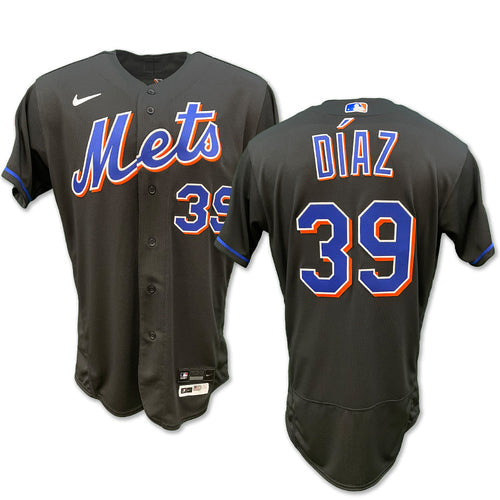 Edwin Díaz YOUTH New York Mets Official MLB Nike Jersey