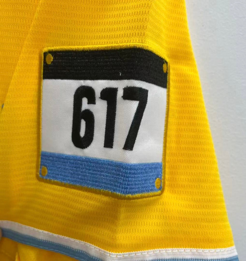 Jarren Duran YOUTH KIDS Boston Red Sox Official MLB Nike City Connect Limited Jersey