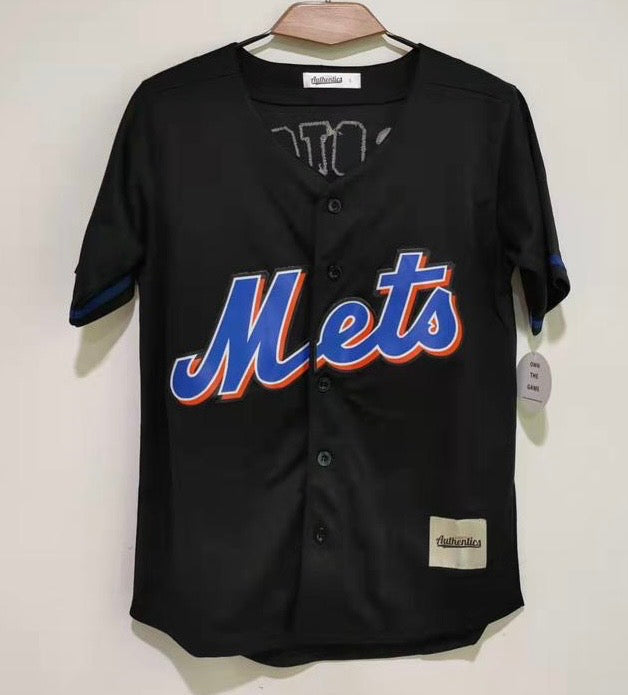 Juan Soto YOUTH New York Mets Jersey Classic Authentics