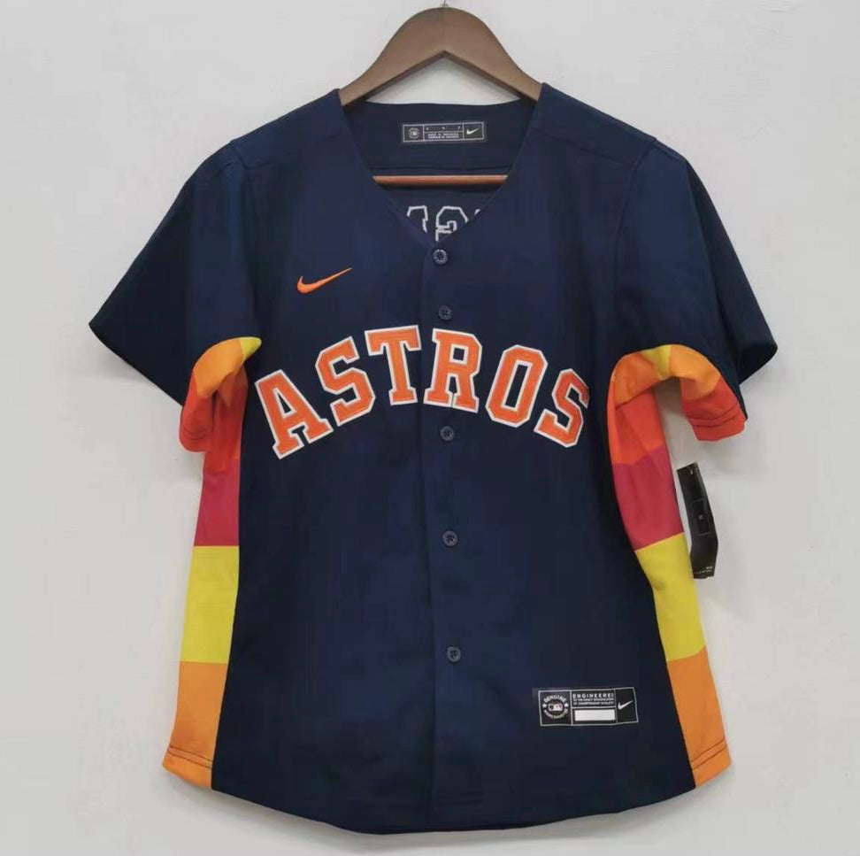 Alex Bregman YOUTH Houston Astros Jersey Nike