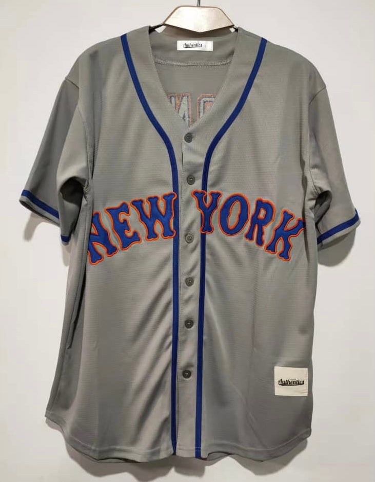 Pete Alonso YOUTH New York Mets Classic Authentics Jersey