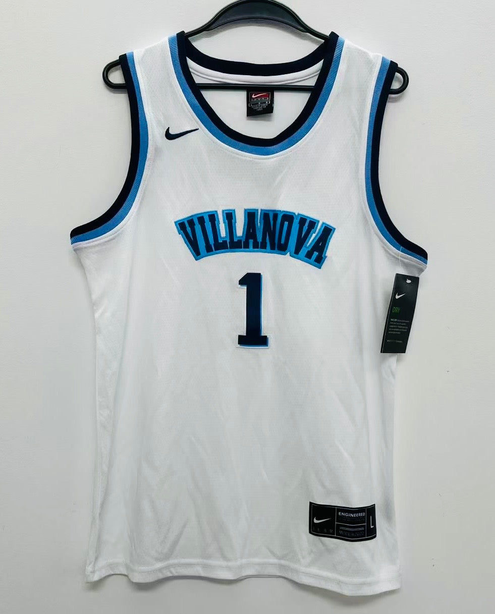 Jalen Brunson YOUTH Villanova Wildcats Official NCAA Jersey Nike