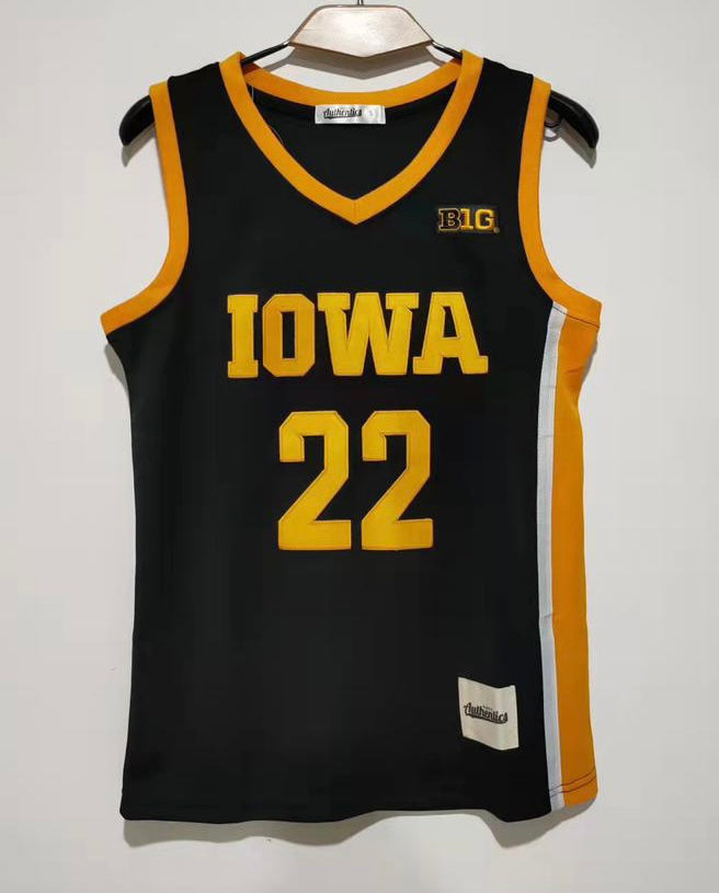 Caitlin Clark Iowa Hawkeyes YOUTH Jersey Classic Authentics