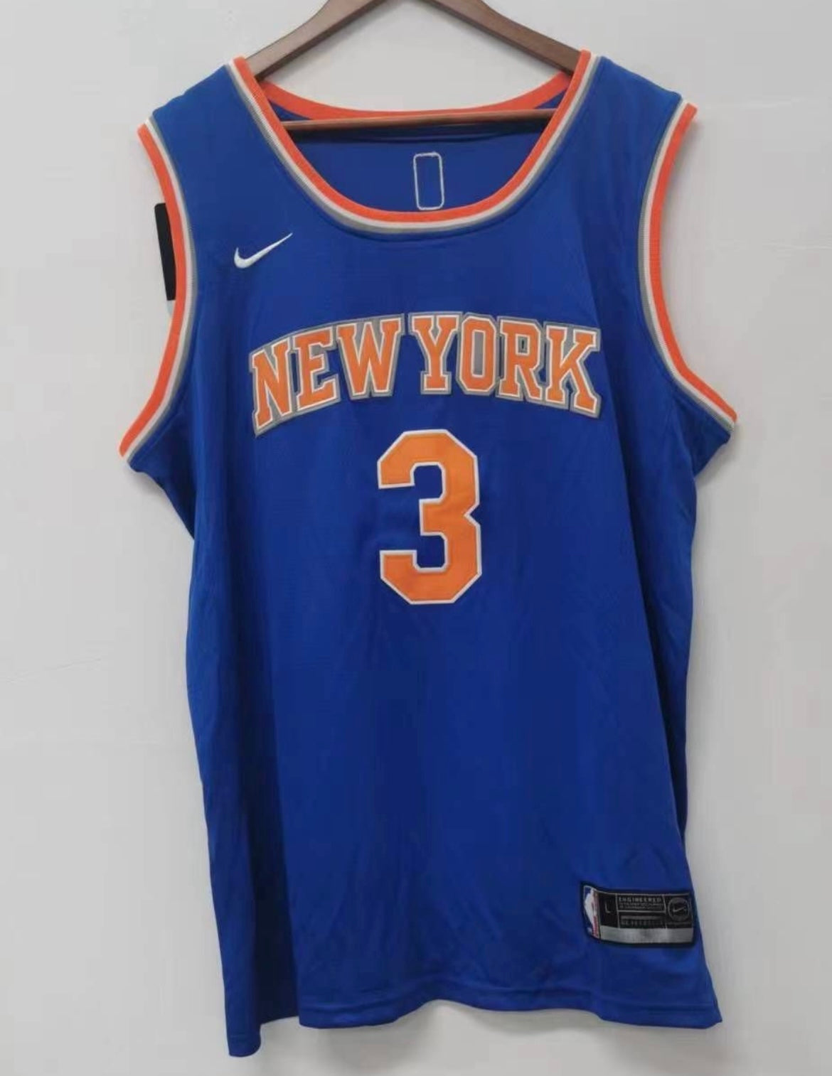 Josh Hart YOUTH KIDS New York Knicks Official NBA Jersey