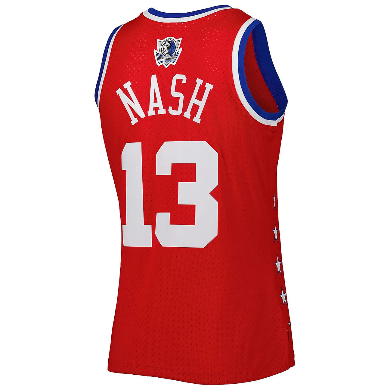 Steve Nash YOUTH KIDS 2003 All Star Game Official NBA Mitchell & Ness Jersey