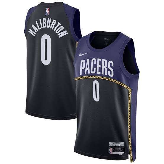 Tyrese Haliburton YOUTH KIDS Official NBA Nike Jersey